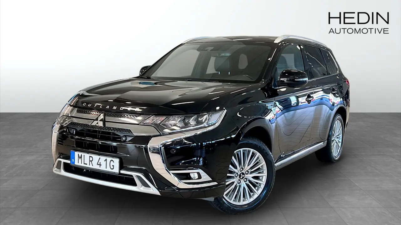 Mitsubishi Outlander 2019