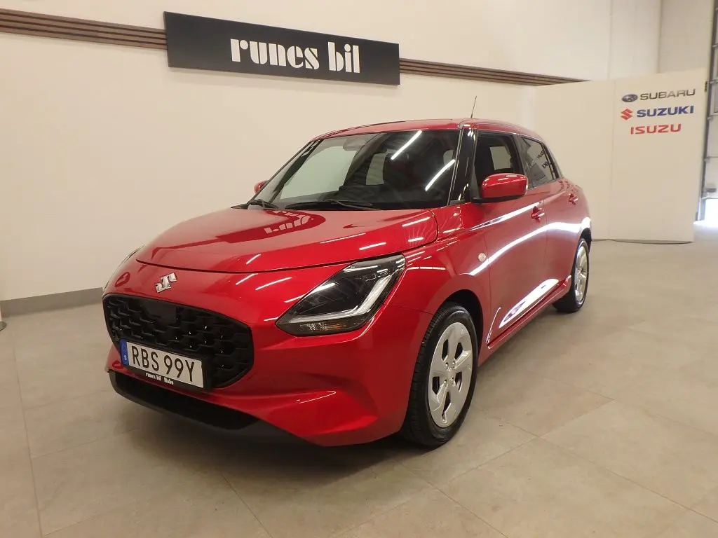 Suzuki Swift 2025