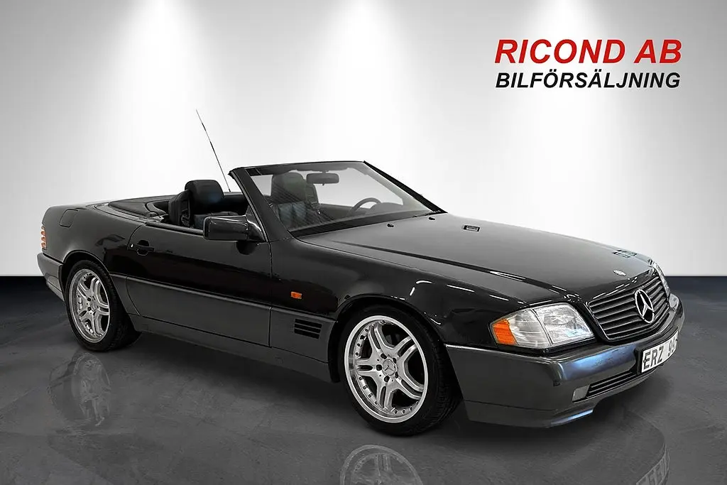 Mercedes-Benz S-Klass 1995