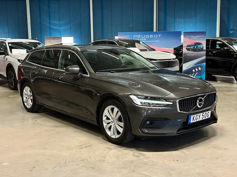 Volvo V60 2019