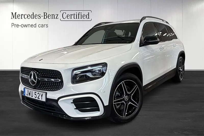 Mercedes-Benz GLB 2025