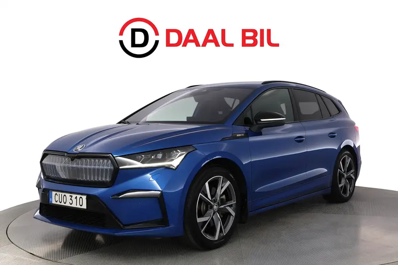 Skoda Enyaq 2024