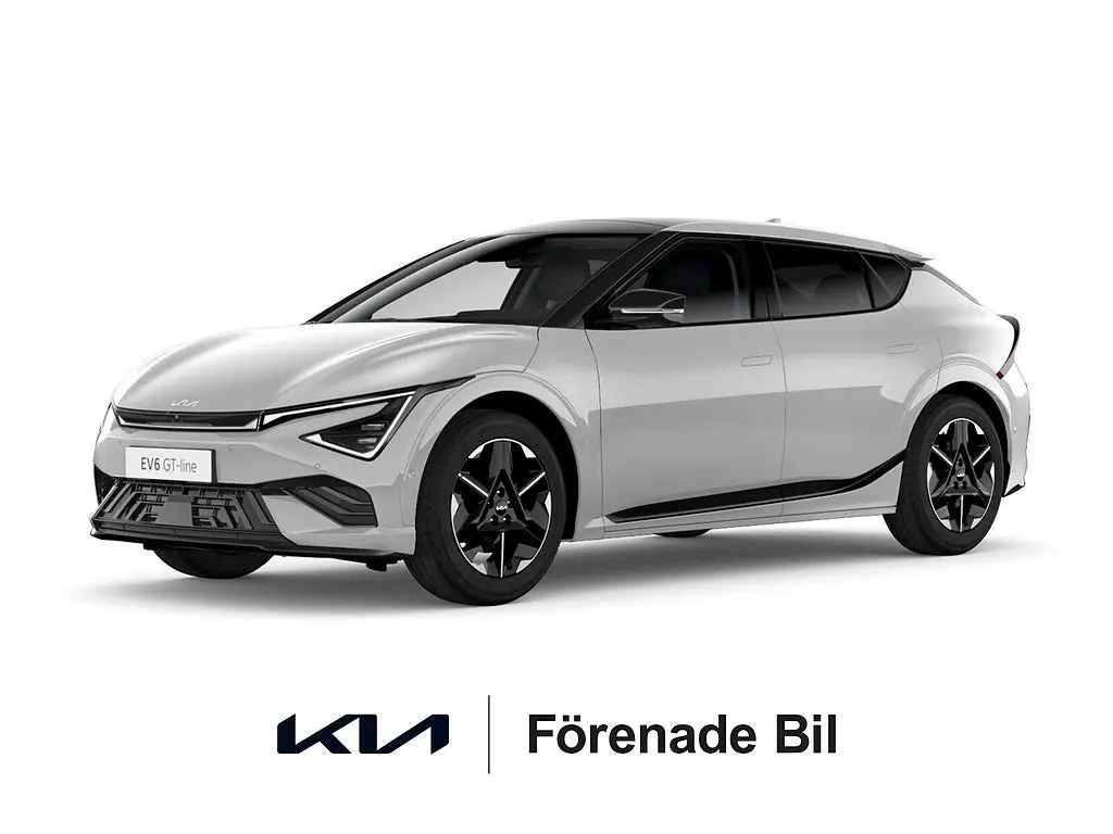 Kia EV6 2027
