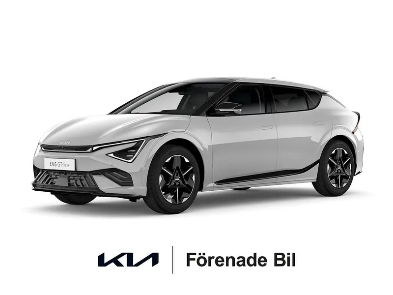 Kia EV6 2027