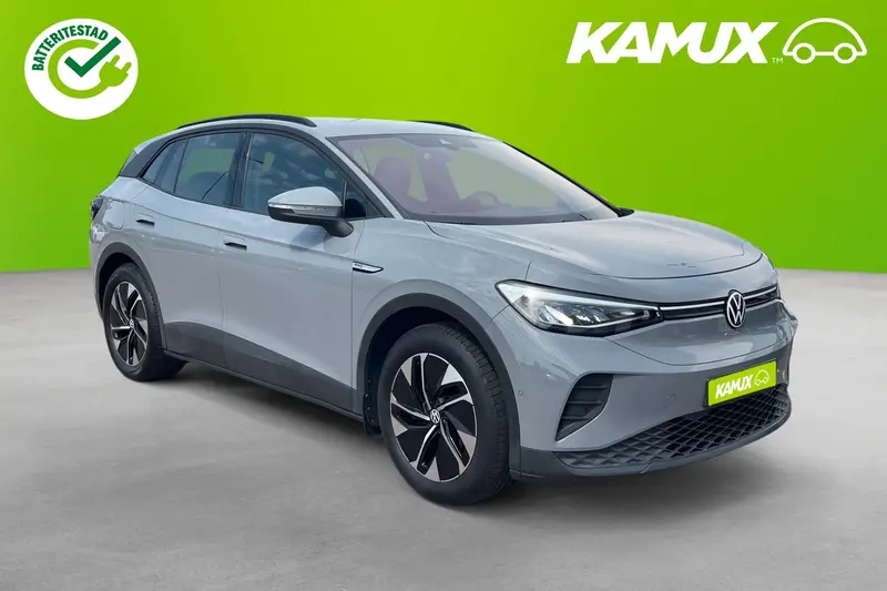 Volkswagen ID.4 2022