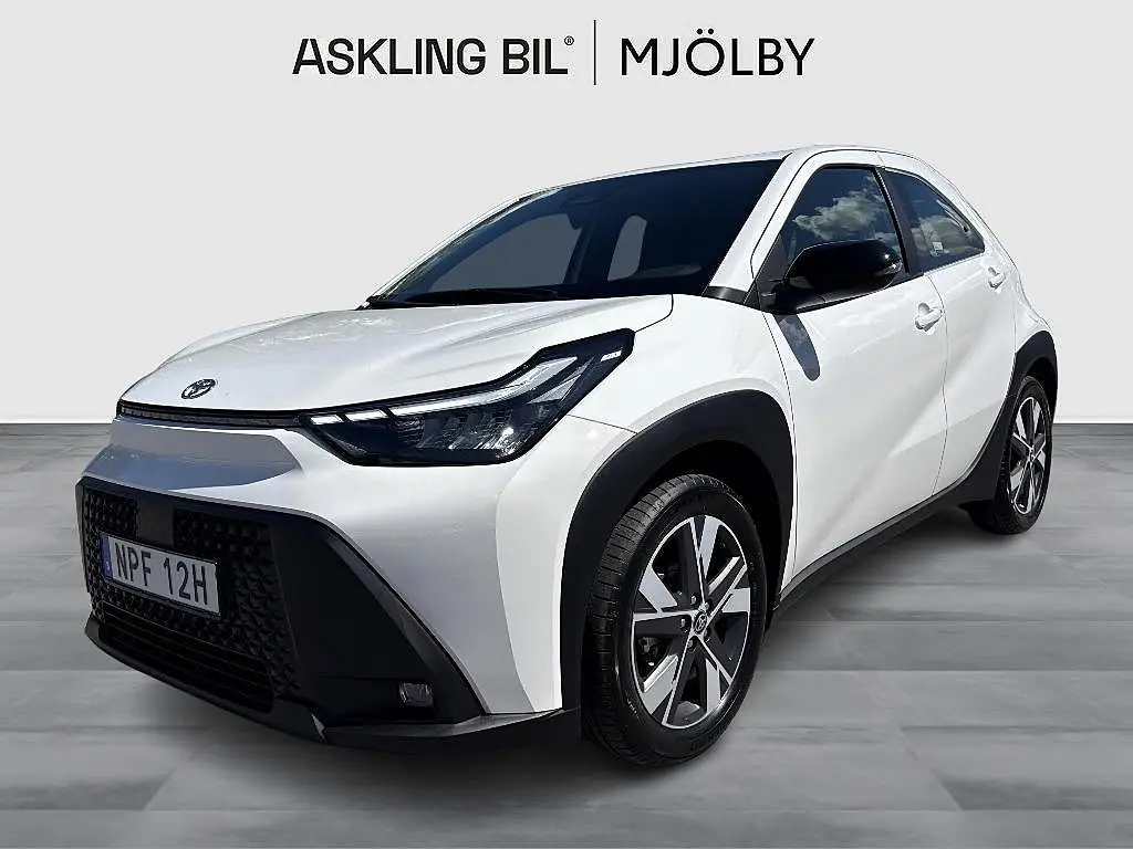 Toyota Aygo X 2026
