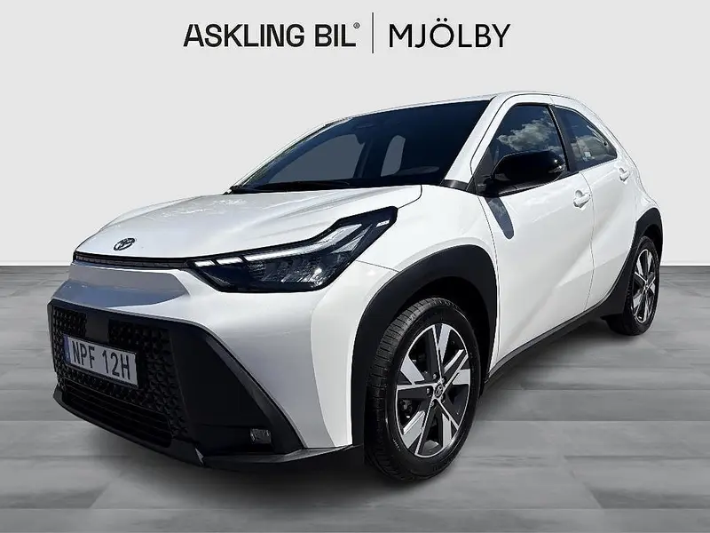 Toyota Aygo X 2026