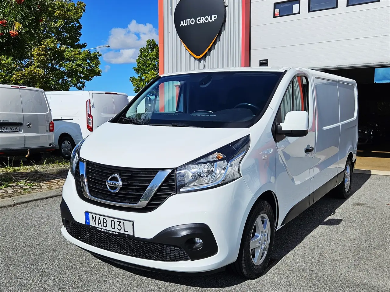 Nissan NV300 2019
