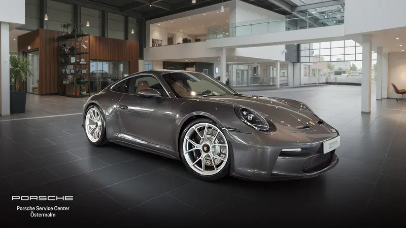 Porsche 911 2022