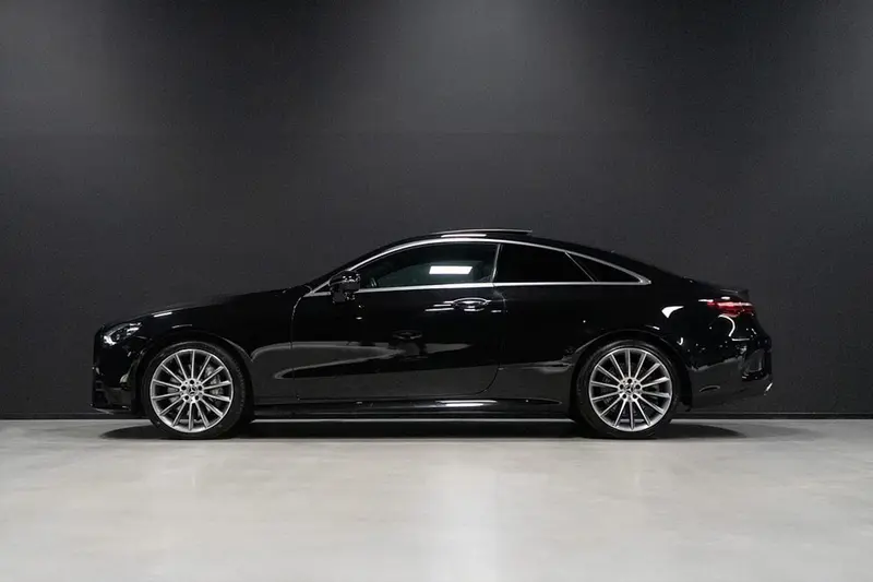 Mercedes-Benz E-Klass 2021