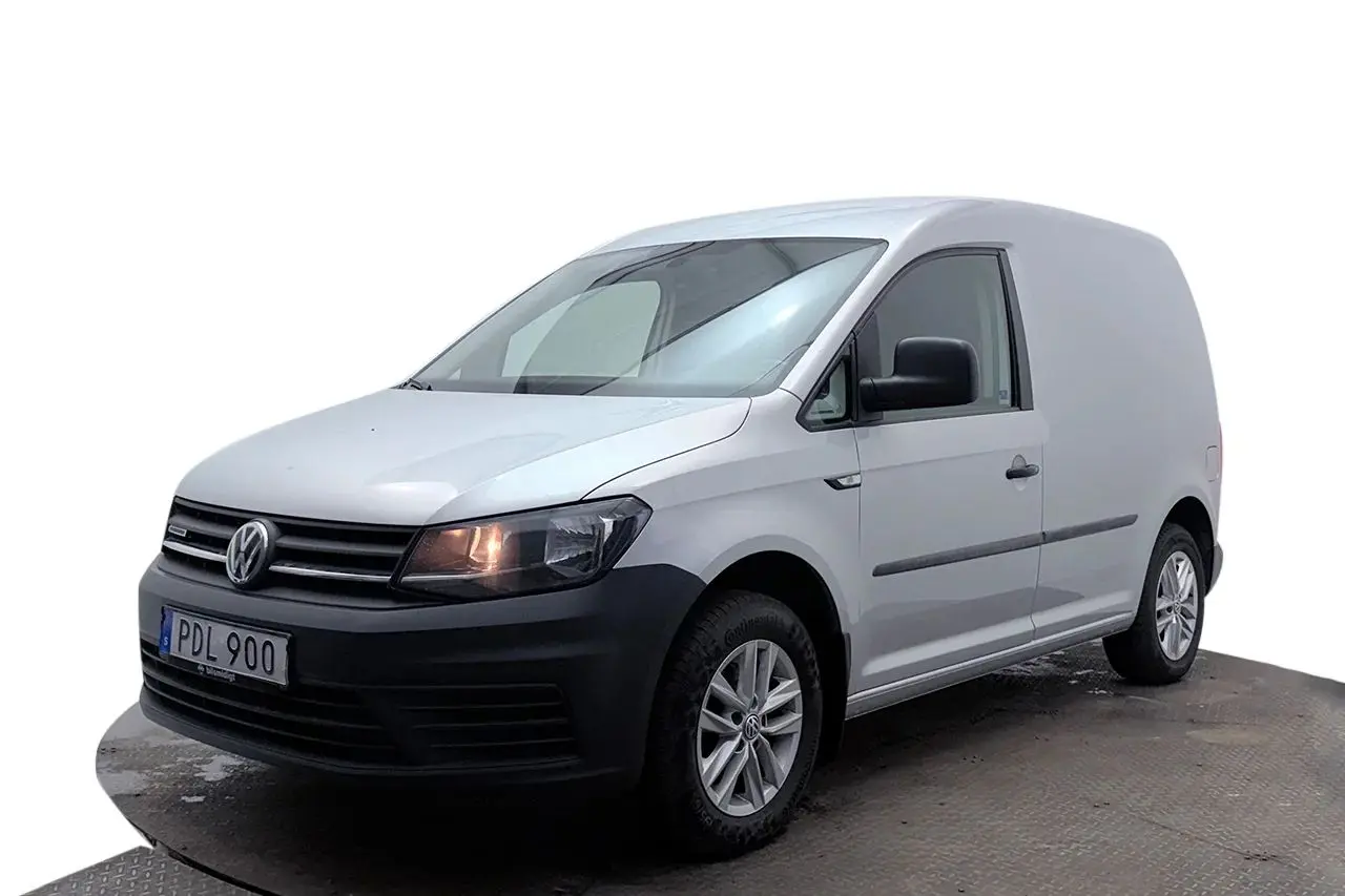 Volkswagen Caddy 2017