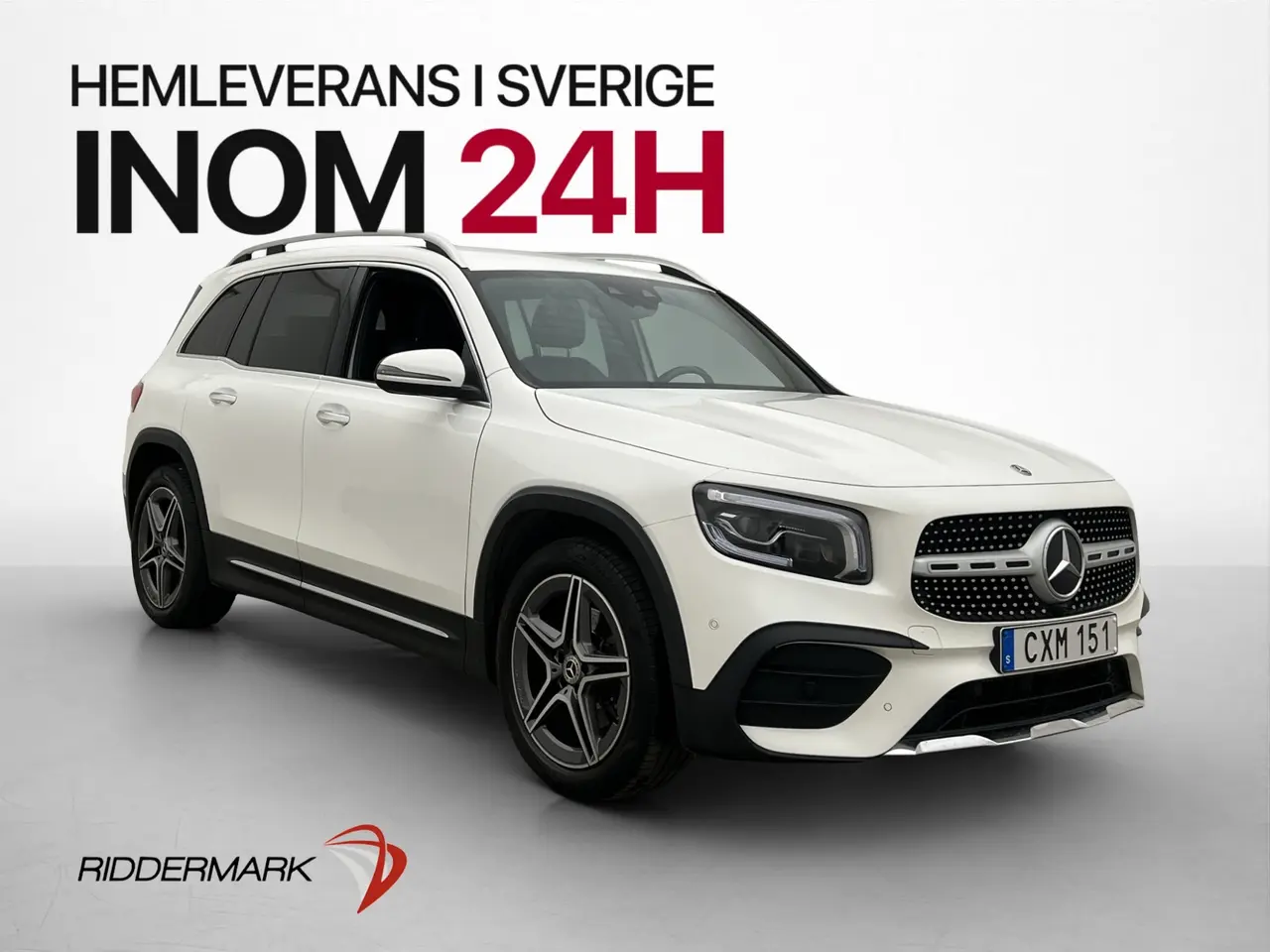 Mercedes-Benz GLB 2020