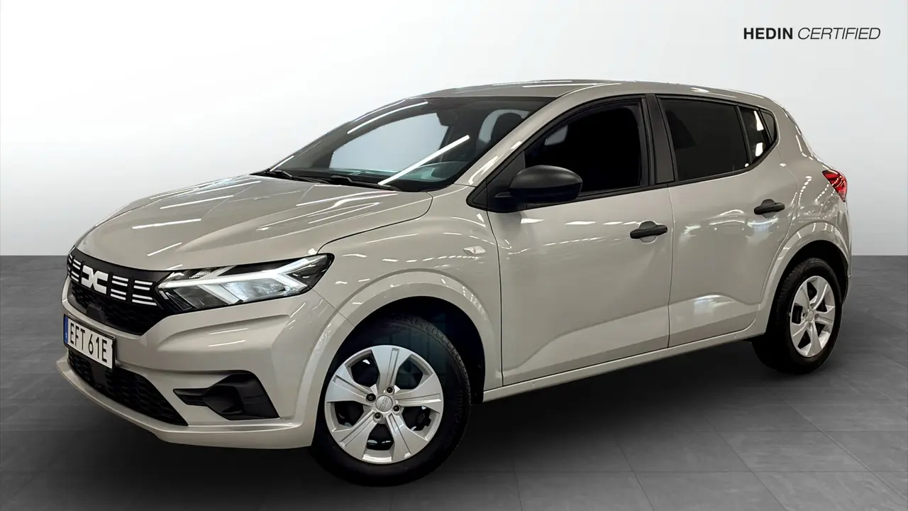 Dacia Sandero 2023