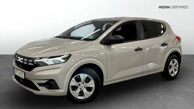 Dacia Sandero 2023
