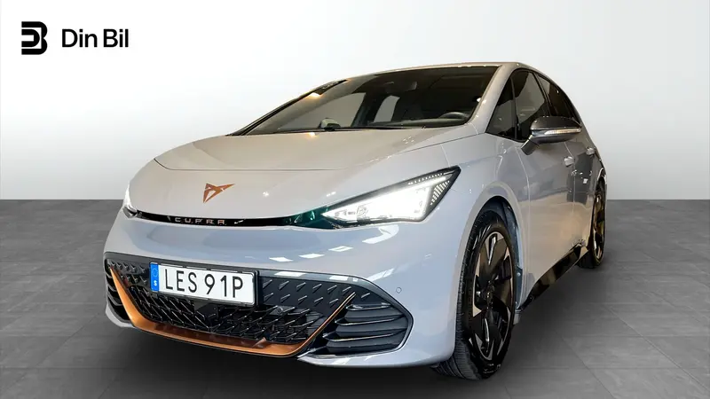 CUPRA Born 2023
