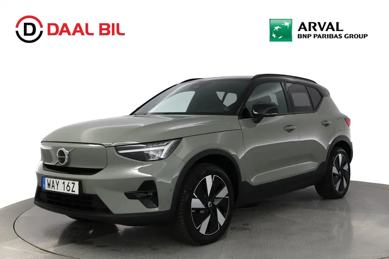 Volvo XC40 2024