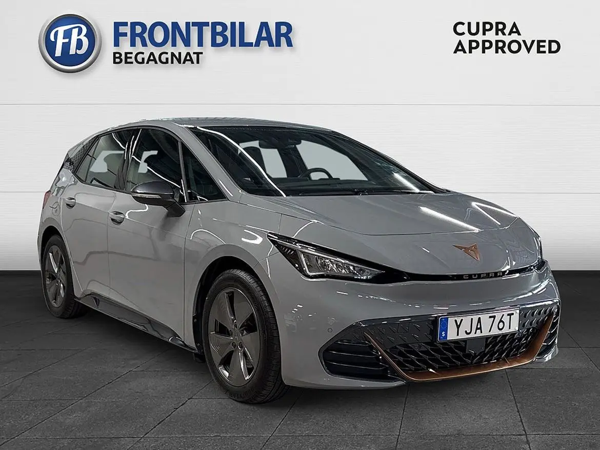 CUPRA Born 2024