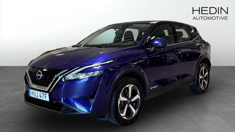 Nissan Qashqai 2023
