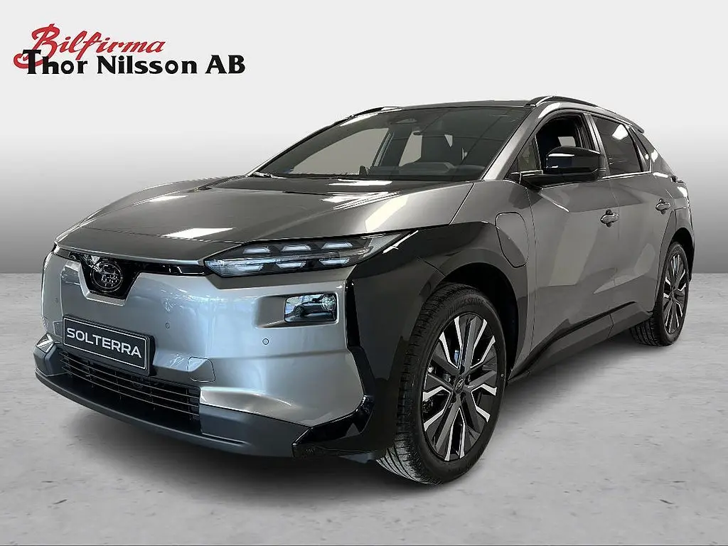 Subaru Solterra 2026