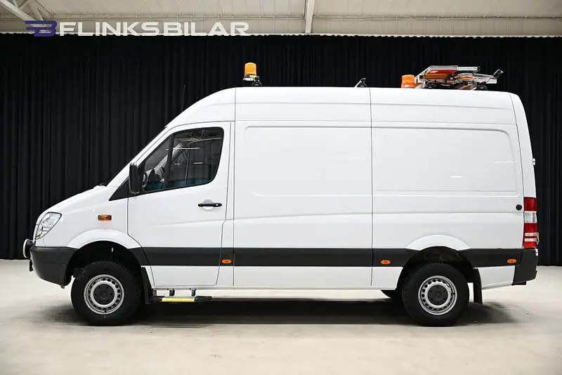 Mercedes-Benz Sprinter 2013