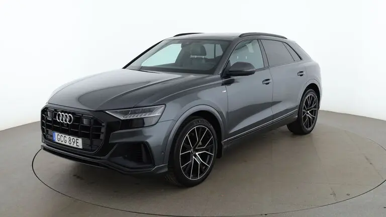 Audi Q8 2019