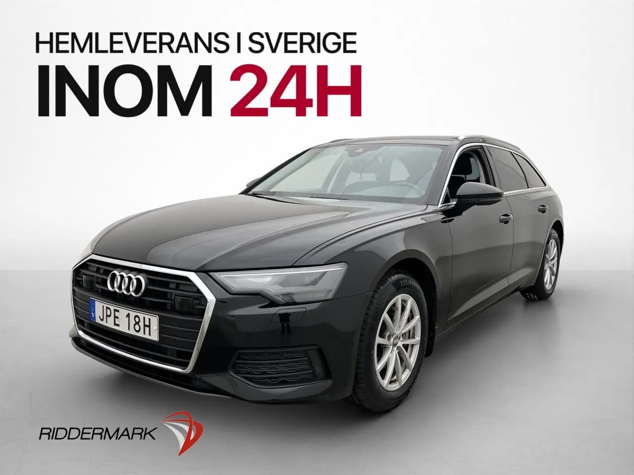 Audi A6 2019