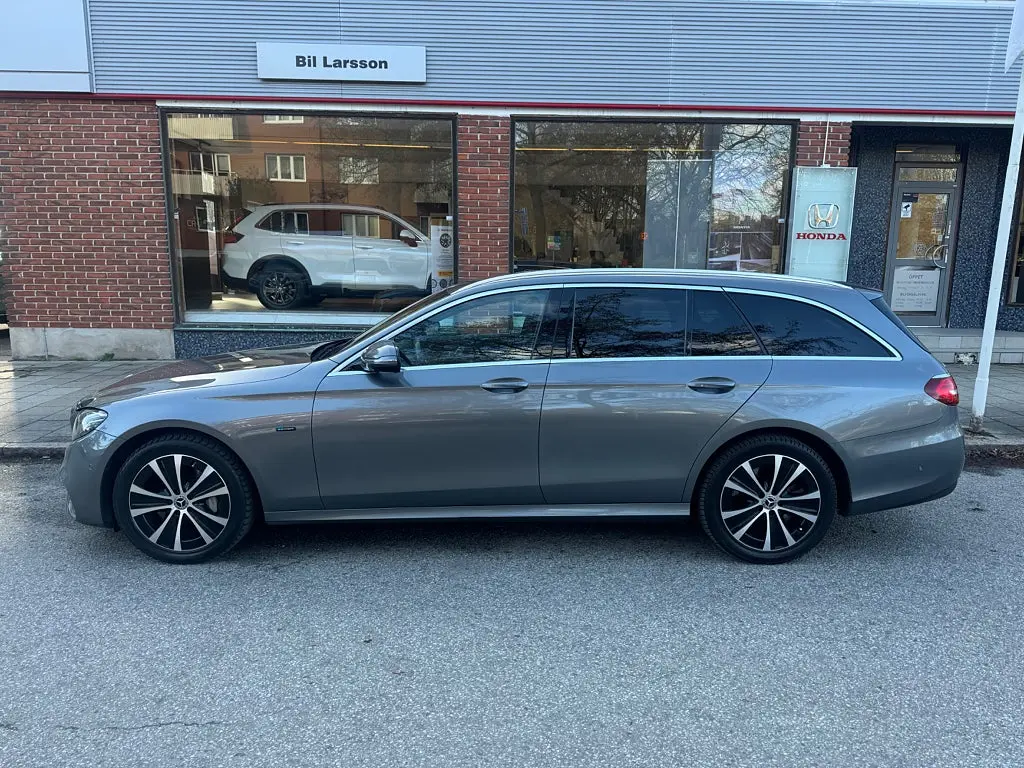 Mercedes-Benz E-Klass 2020