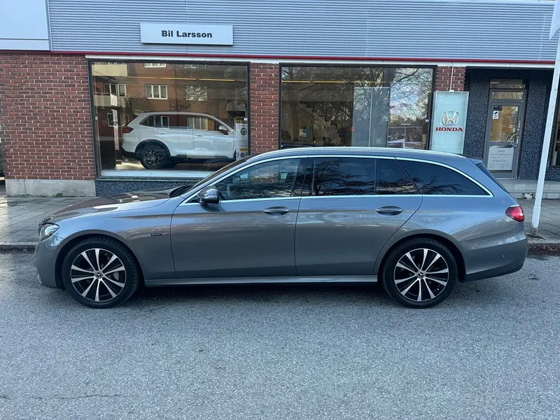 Mercedes-Benz E-Klass 2020