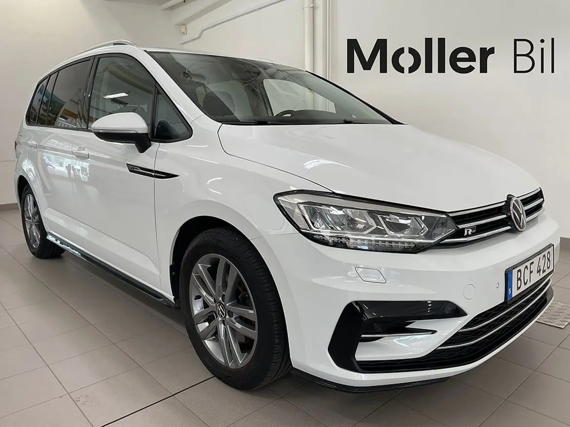 Volkswagen Touran 2021