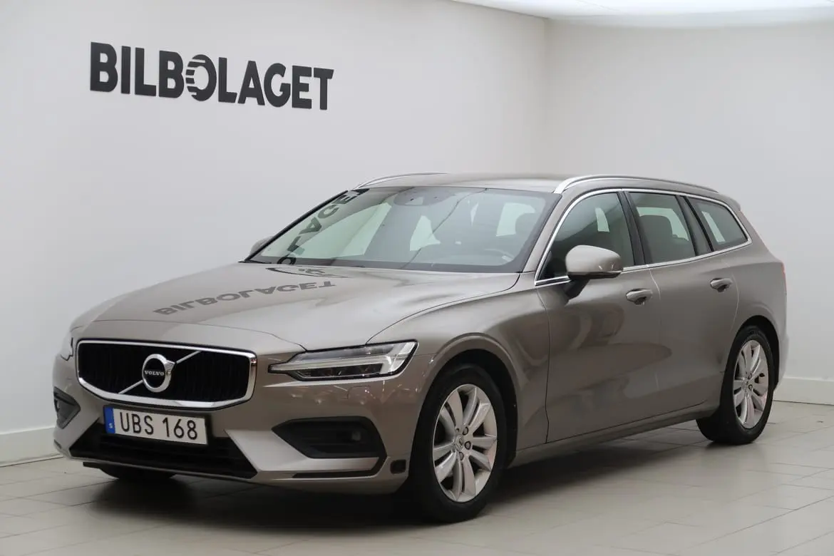 Volvo V60 2019