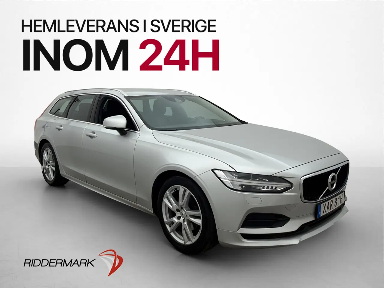 Volvo V90 2020