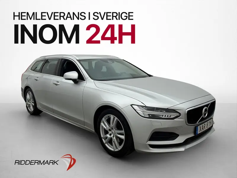 Volvo V90 2020