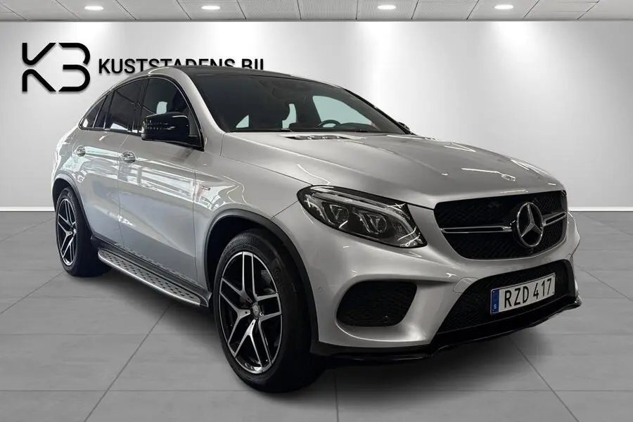Mercedes-Benz GLE 2016
