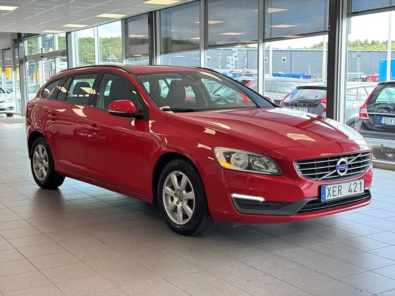 Volvo V60 2014