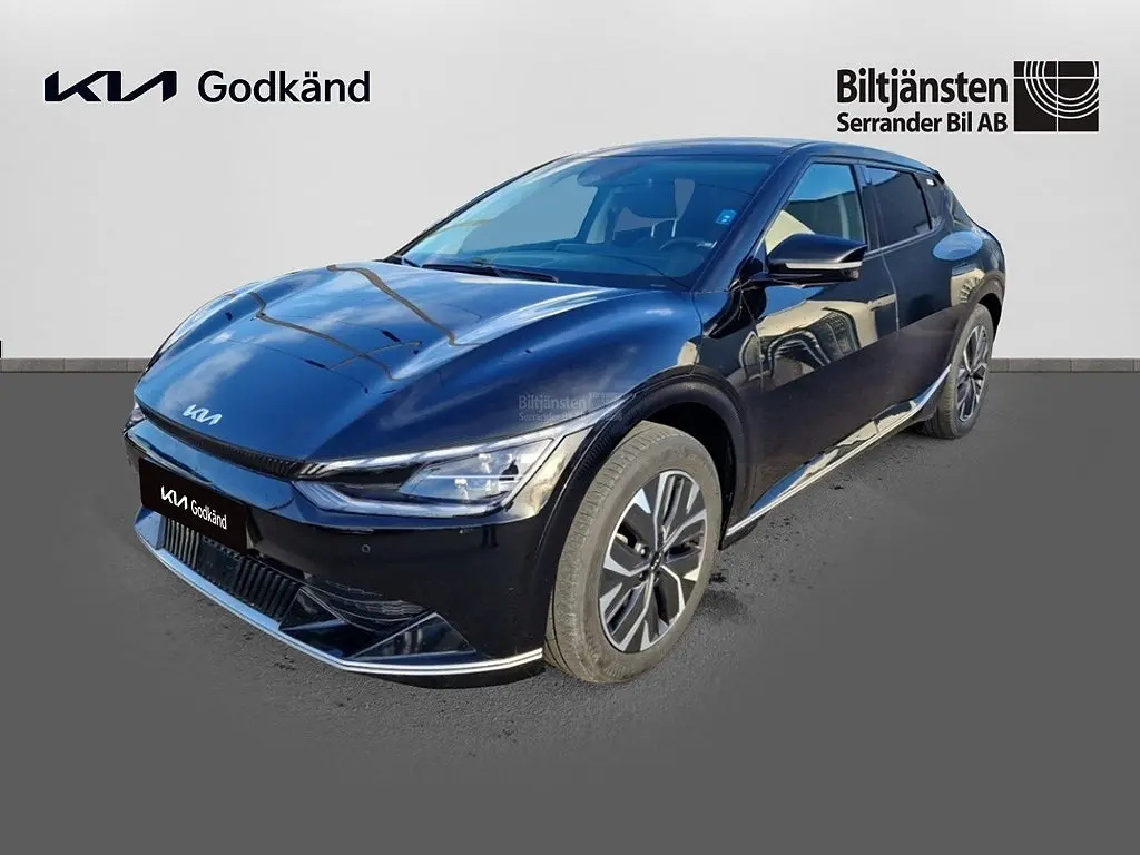 Kia EV6 2024
