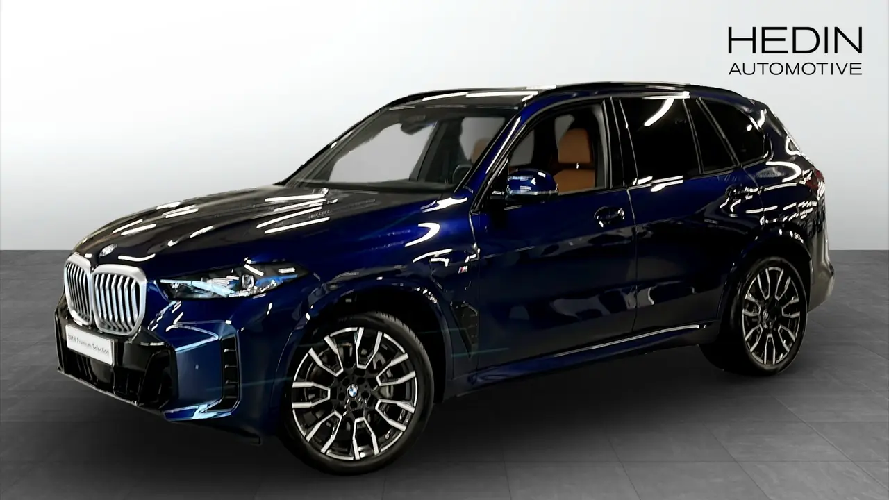 BMW X5 2025