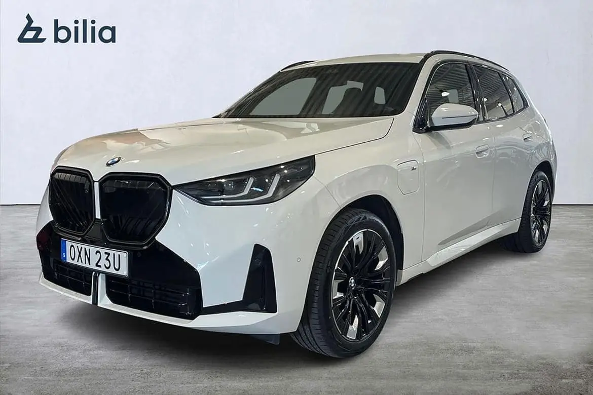 BMW X3 2025