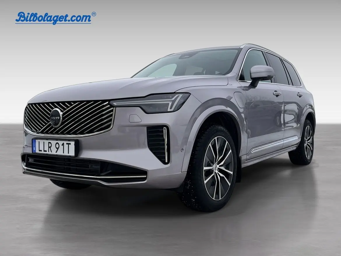 Volvo XC90 2026