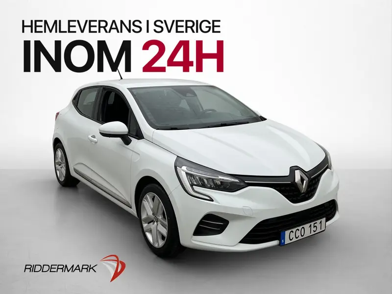 Renault Clio 2023