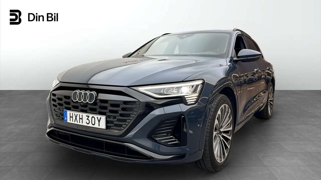 Audi Q8 e-tron 2024