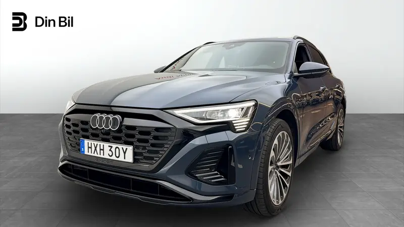 Audi Q8 e-tron 2024