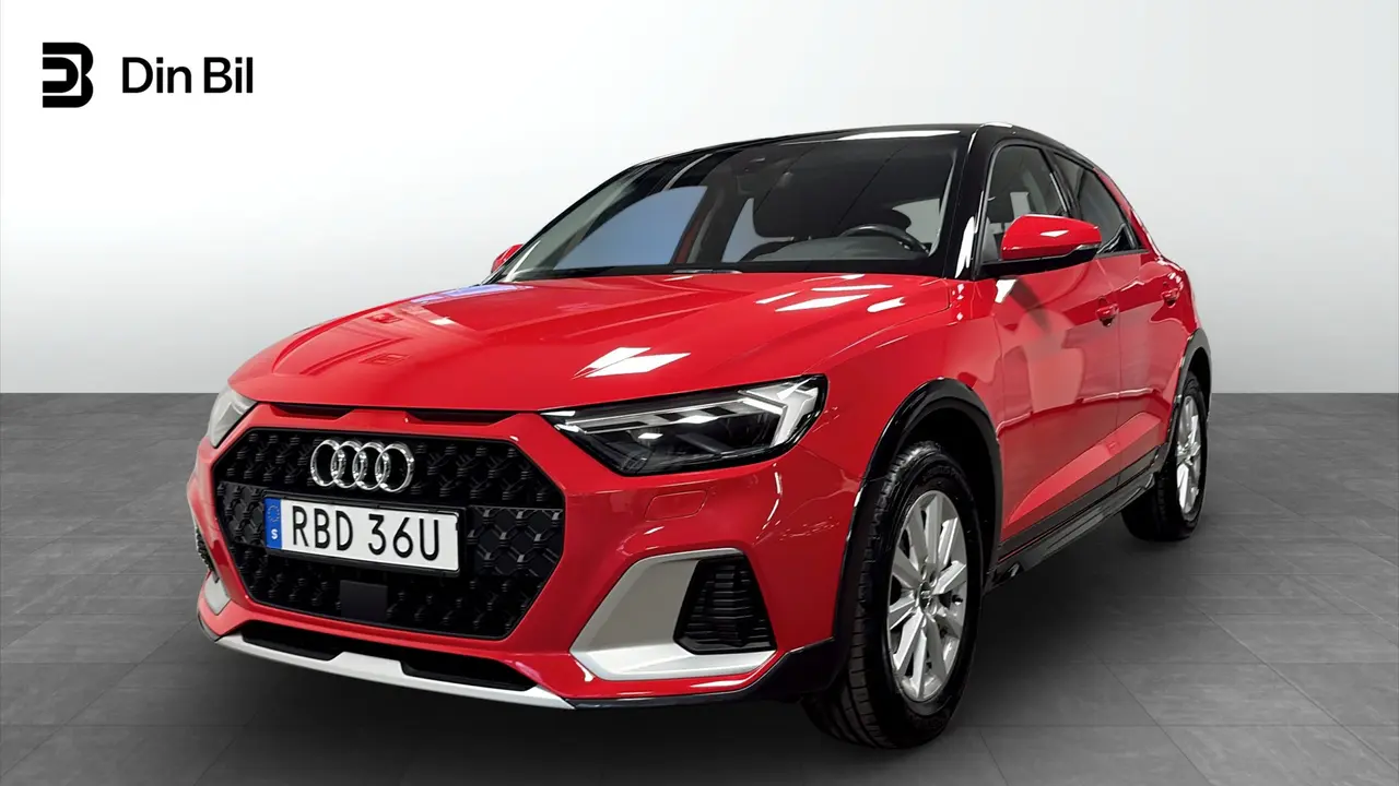 Audi A1 2020