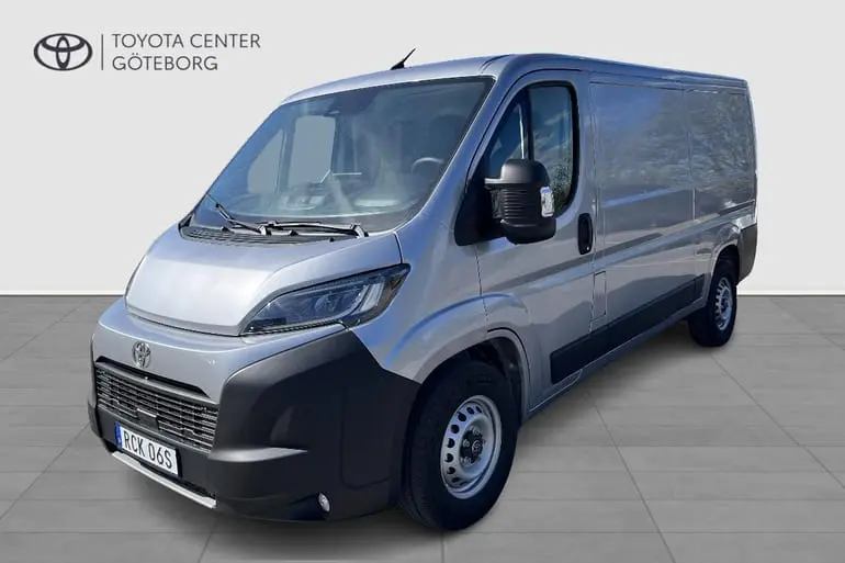 Toyota ProAce Max 2024