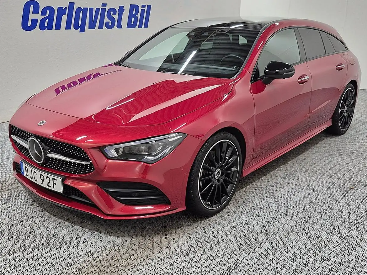 Mercedes-Benz CLA 2023