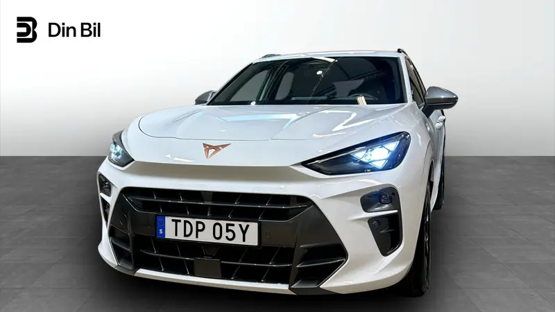 CUPRA Terramar 2025