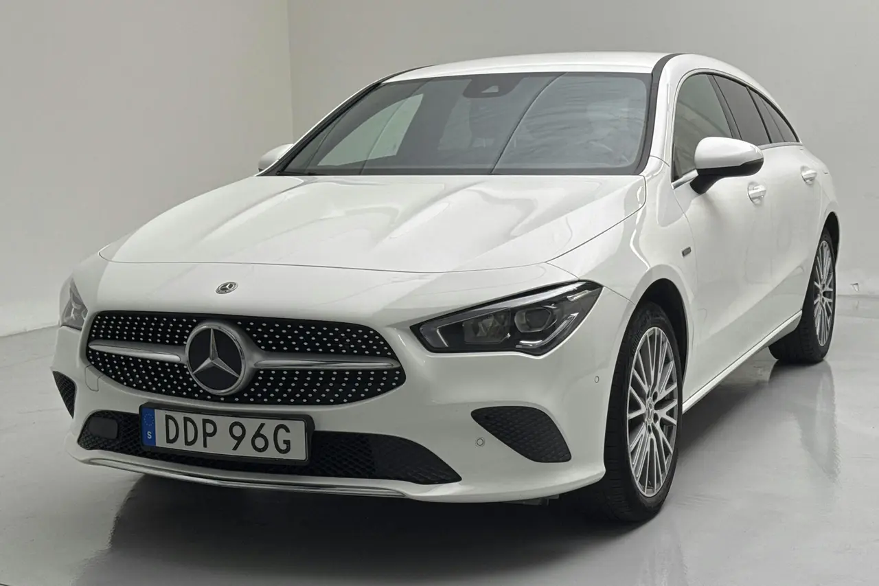 Mercedes-Benz CLA 2021