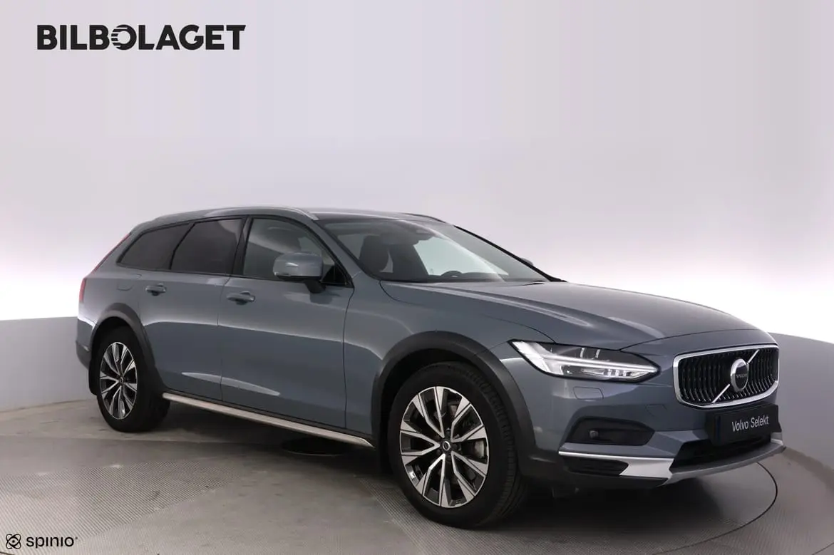 Volvo V90 2023