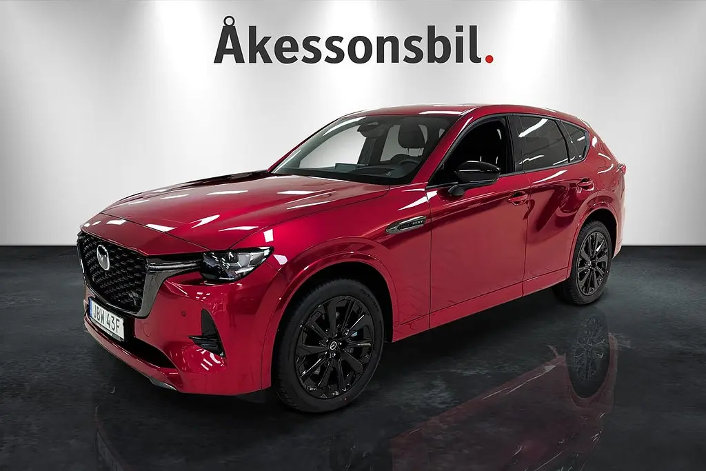 Mazda CX-60 2026