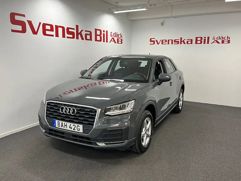 Audi Q2 2020