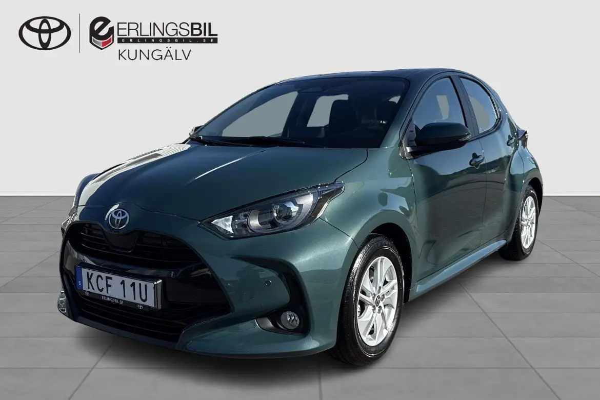 Toyota Yaris 2026